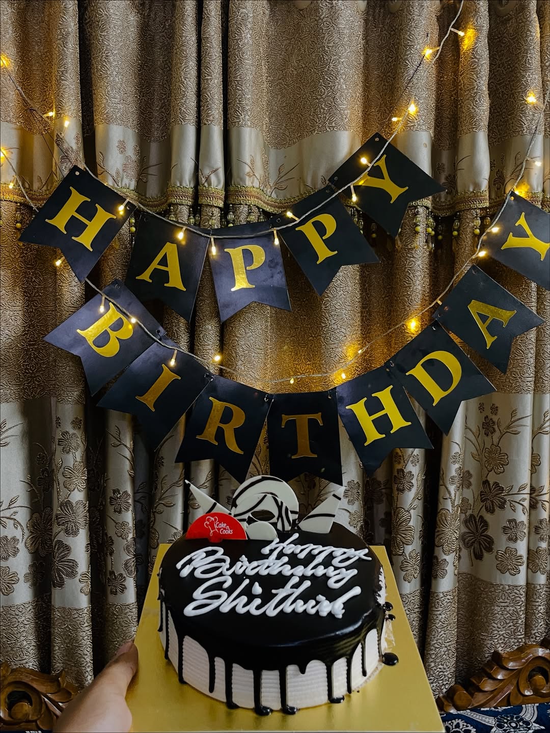 Birthday photo 1